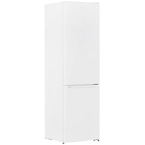 Купить Холодильник с морозильником   Gorenje NRK6201EW4 белый в интернет-магазине DNS. Характеристики, цена Gorenje NRK6201EW4 | 8196795.