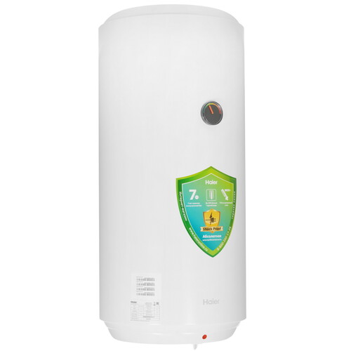 Купить Водонагреватель электрический Haier ES50V-B2 Slim в интернет-магазине DNS. Характеристики, цена Haier ES50V-B2 Slim | 9971227.