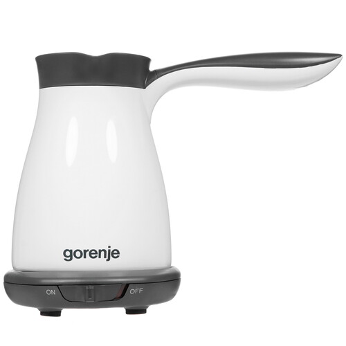 Купить Электрическая турка Gorenje TCM330W белый в интернет-магазине DNS. Характеристики, цена Gorenje TCM330W | 8167613.
