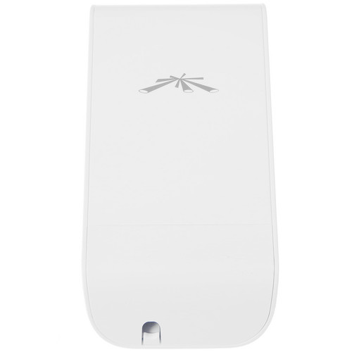 Купить Точка доступа Ubiquiti NanoStation Loco M5 в интернет-магазине DNS. Характеристики, цена Ubiquiti NanoStation Loco M5 | 0160564.