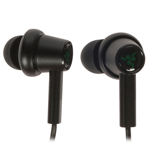 Купить Проводные наушники Razer Hammerhead Duo  черный 2019 в интернет-магазине DNS. Характеристики, цена Razer Hammerhead Duo | 1365954.
