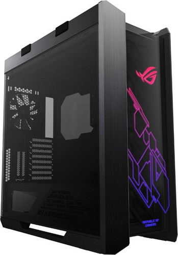 Купить Корпус ASUS ROG Strix Helios GX601 [90DC0020-B39000] черный в интернет-магазине DNS. Характеристики, цена ASUS ROG Strix Helios GX601 | 1366277.