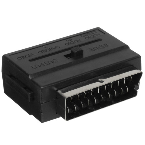 Купить Переходник однонаправленный Aceline SCART - 3RCA в интернет-магазине DNS. Характеристики, цена  | 5408548.