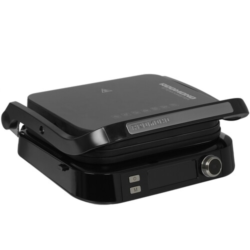 Купить Гриль Redmond SteakMaster RGM-G850P черный в интернет магазине ...