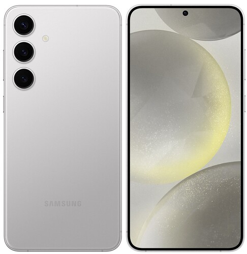Купить 6.7" Смартфон Samsung Galaxy S24+ 512 ГБ серый в интернет-магазине DNS. Характеристики, цена Samsung Galaxy S24+ | 9069901.