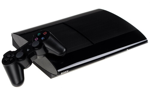Купить Playstation 3 500gb