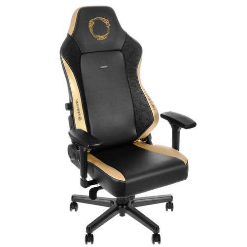 Купить Компьютерное кресло Noblechairs HERO черный в интернет-магазине DNS. Характеристики, цена Noblechairs HERO | 5346639.