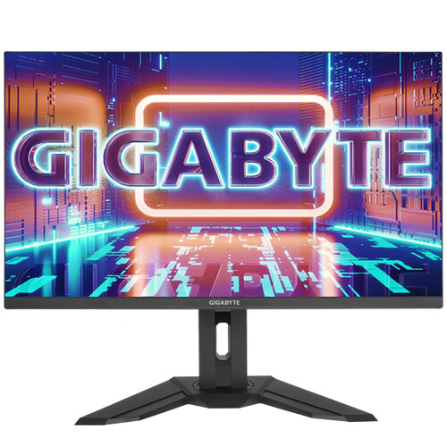Купить 31.5" Монитор GIGABYTE M32Q черный в интернет магазине DNS ...