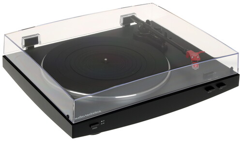 Купить Виниловый проигрыватель Audio-Technica AT-LP3 в интернет-магазине DNS. Характеристики, цена Audio-Technica AT-LP3 | 1123448.