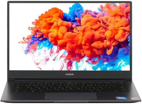 Купить 14" Ноутбук HONOR MagicBook NblL-WDQ9HN серый в интернет-магазине DNS. Характеристики, цена HONOR MagicBook NblL-WDQ9HN | 4702318.