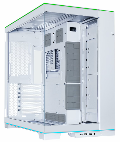 Купить Корпус LIAN LI O11 Dynamic EVO RGB [G99.O11DERGBW.R0] белый в интернет-магазине DNS. Характеристики, цена LIAN LI O11 Dynamic EVO RGB | 5440003.