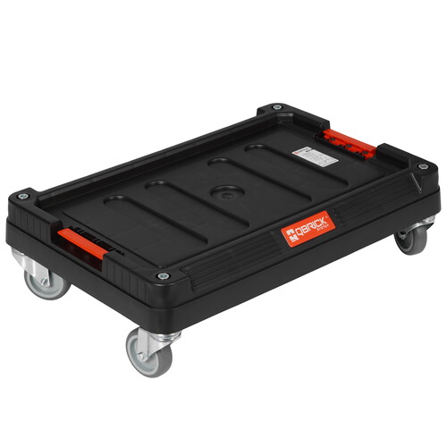 Купить Платформа колесная модульный для ящика QBRICK SYSTEM TWO TRANSPORT PLATFORM в интернет-магазине DNS. Характеристики, цена QBRICK SYSTEM TWO TRANSPORT PLATFORM | 9992702.