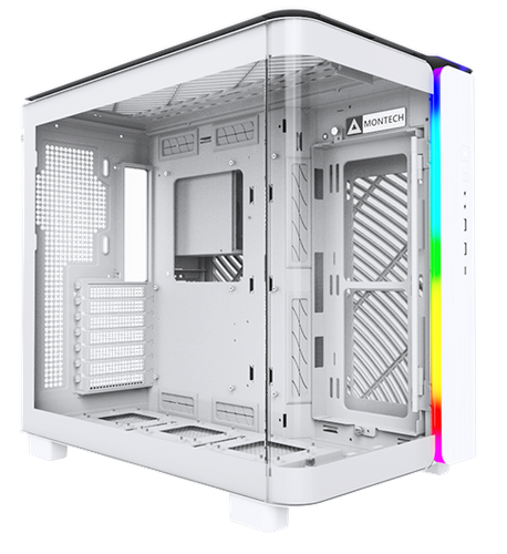 Купить Корпус MONTECH KING 95 [King 95 White] белый в интернет-магазине DNS. Характеристики, цена MONTECH KING 95 | 5431996.