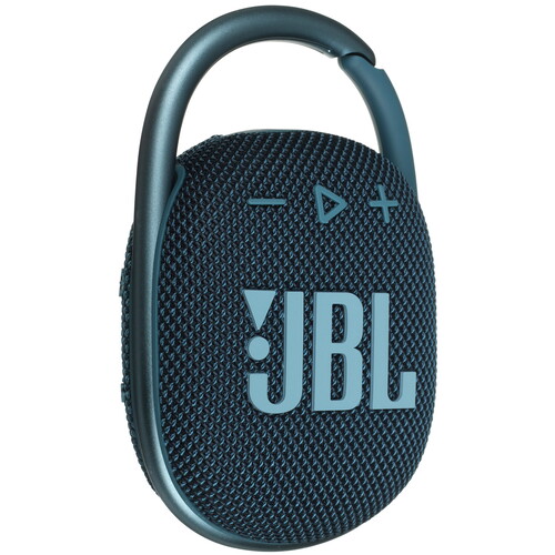 Купить Портативная колонка JBL CLIP 4, синий в интернет-магазине DNS. Характеристики, цена JBL CLIP 4 | 5045855.