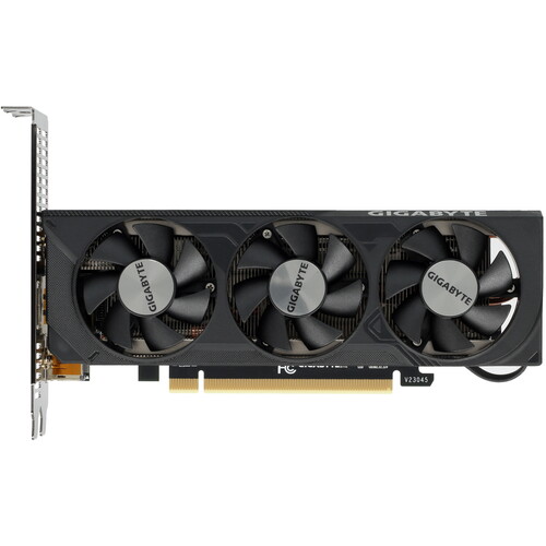 Купить Видеокарта GIGABYTE GeForce RTX 4060 OC Low Profile [GV-N4060OC-8GL] в интернет-магазине DNS. Характеристики, цена GIGABYTE GeForce RTX 4060 OC Low Profile | 5436035.