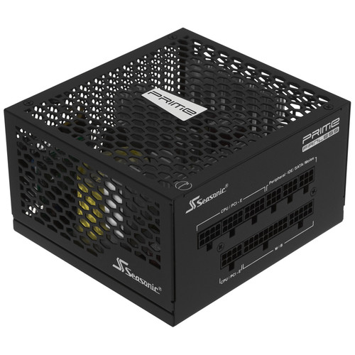 Купить Блок питания Seasonic PRIME Fanless PX-500 [SSR-500PL] черный в интернет-магазине DNS. Характеристики, цена Seasonic PRIME Fanless PX-500 | 1663131.