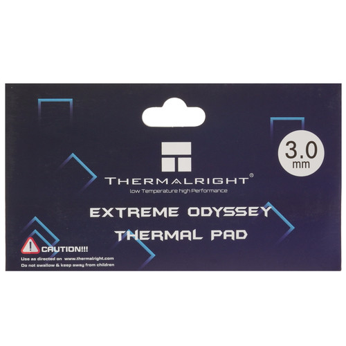 Купить Термопрокладка  Thermalright Odyssey [ODYSSEY-120X20-3.0] в интернет-магазине DNS. Характеристики, цена Thermalright Odyssey | 5034432.