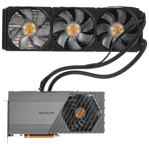 Купить Видеокарта Sapphire AMD Radeon RX 6900 XT TOXIC Limited Edition ...
