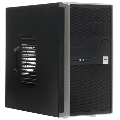 Купить Корпус InWin EMR035U3 [6120737] черный в интернет-магазине DNS. Характеристики, цена InWin EMR035U3 | 1148531.