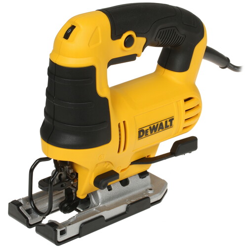 Купить Электрический лобзик DeWalt DWE 349 в интернет-магазине DNS. Характеристики, цена DeWalt DWE 349 | 5301997.
