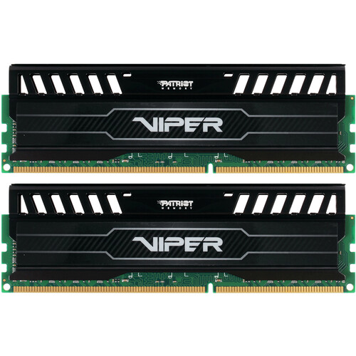 Купить Оперативная память Patriot Viper 3 [PV316G160C0K] 16 ГБ в интернет-магазине DNS. Характеристики, цена Patriot Viper 3 | 1069062.