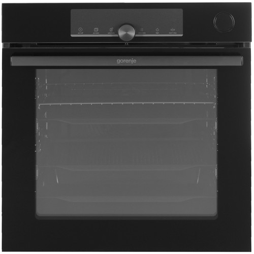 Купить Электрический духовой шкаф Gorenje BSA6747A04BG черный в интернет-магазине DNS. Характеристики, цена Gorenje BSA6747A04BG | 5323396.