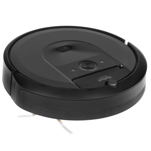 Купить Робот-пылесос iRobot Roomba i7+ черный в интернет-магазине DNS. Характеристики, цена iRobot Roomba i7+ | 1617053.