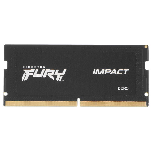 Купить Оперативная память SODIMM Kingston FURY Impact [KF548S38IB-16] 16 ГБ в интернет-магазине DNS. Характеристики, цена Kingston FURY Impact | 5090994.