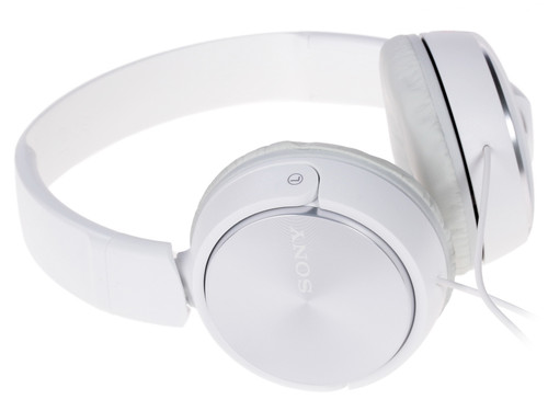 Купить Проводные наушники Sony MDR-ZX310APW  белый 2014 в интернет-магазине DNS. Характеристики, цена Sony MDR-ZX310APW | 0179597.