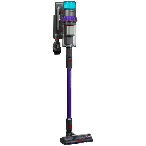 Купить Пылесос вертикальный Dyson Gen5 Detect Absolute фиолетовый в ...