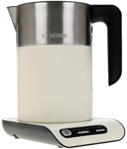 Купить Электрочайник Bosch TWK 8617P бежевый в интернет-магазине DNS. Характеристики, цена Bosch TWK 8617P | 7916544.