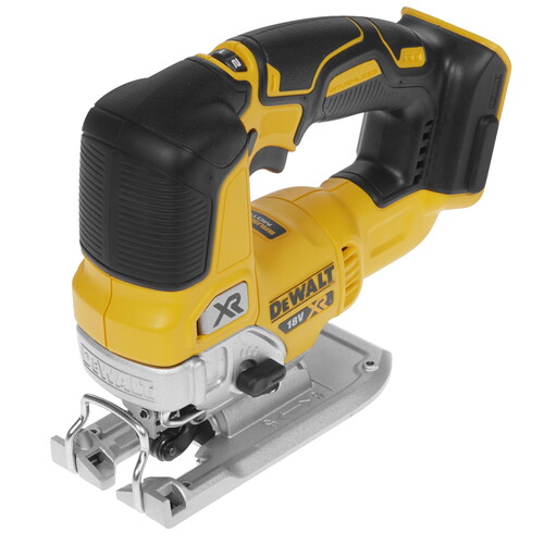Купить Электрический лобзик DeWalt DCS334N XR FLEXVOLТ 18/54V , Без ЗУ, Без АКБ в интернет-магазине DNS. Характеристики, цена DeWalt DCS334N | 8168436.