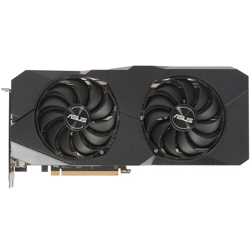 Купить Видеокарта PCI-E ASUS AMD Radeon RX 5700 XT DUAL EVO OC 8192MB ...