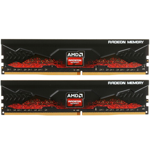 Купить Оперативная память AMD Radeon R9 Gamer Series [R9S416G3206U2K] 16 ГБ в интернет-магазине DNS. Характеристики, цена AMD Radeon R9 Gamer Series | 1664984.