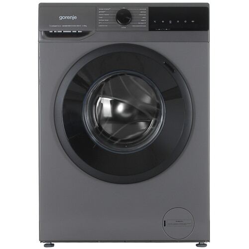 Купить Стиральная машина Gorenje W2NHPI62SCSS серый в интернет-магазине DNS. Характеристики, цена Gorenje W2NHPI62SCSS | 5408617.