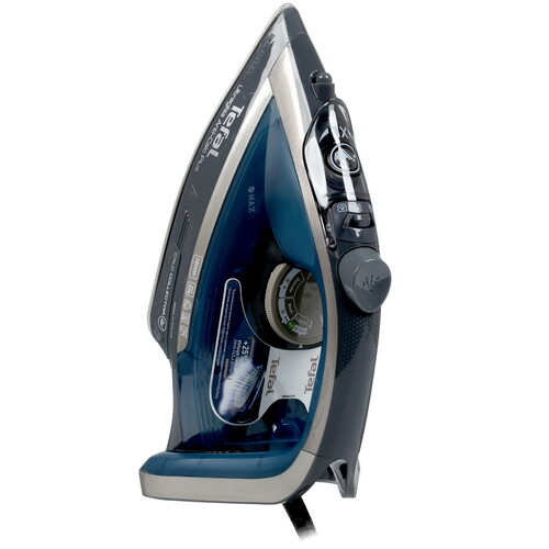 Купить Утюг Tefal Ultragliss Plus FV6842E0 синий в интернет-магазине DNS. Характеристики, цена Tefal Ultragliss Plus FV6842E0 | 1695542.