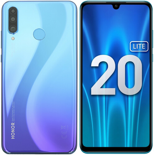 Купить Смартфон В Саратове Honor 20