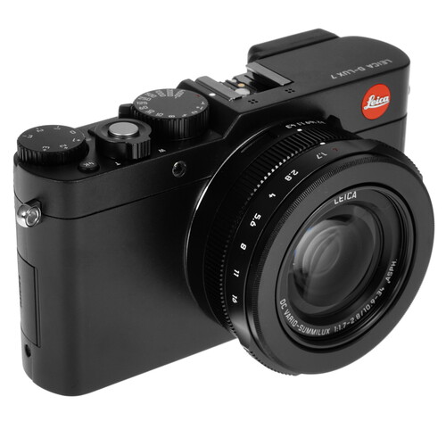 Купить Компактная камера Leica D-LUX 7 черный в интернет магазине DNS ...