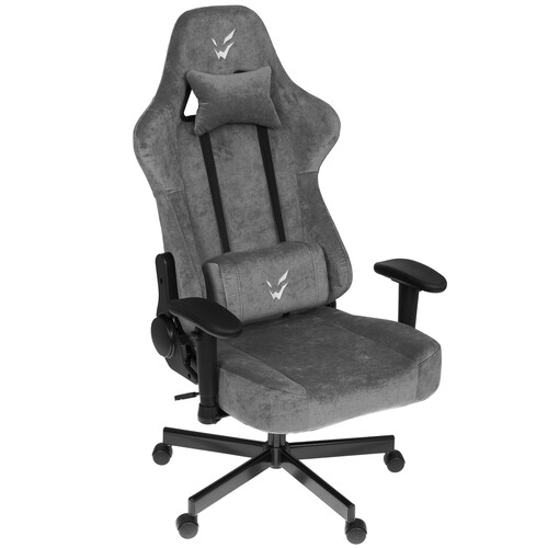 Купить Кресло игровое ARDOR GAMING Chaos Guard 500B серый в интернет ...