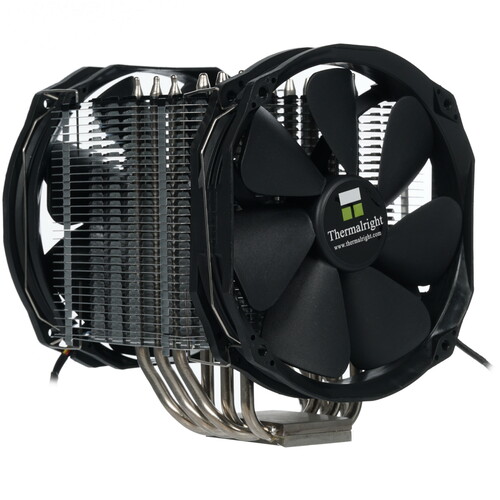 Купить Кулер для процессора Thermalright Macho X2 LE [Macho-X2-LE] черный в интернет-магазине DNS. Характеристики, цена Thermalright Macho X2 LE | 1607199.