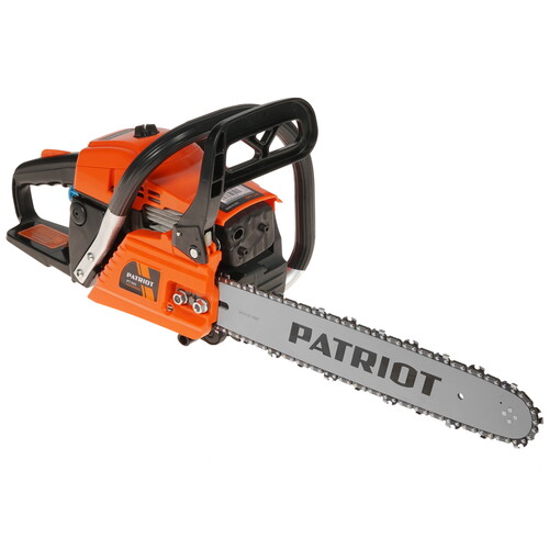Купить Бензопила Patriot РТ 641 , шина - 40 см(16") в интернет-магазине DNS. Характеристики, цена Patriot РТ 641 | 5316900.