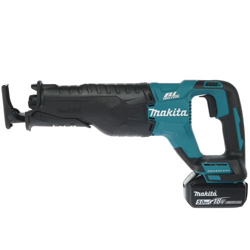 Купить Сабельная пила Makita DJR187RTE LXT 18V в интернет-магазине DNS. Характеристики, цена Makita DJR187RTE | 1137301.