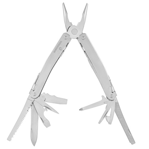Купить Мультитул Victorinox SwissTool Spirit X в интернет-магазине DNS. Характеристики, цена Victorinox SwissTool Spirit X | 9989332.