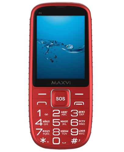 Maxvi b9 аккумулятор