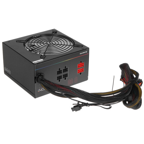 Купить Блок питания Chieftec Photon 650W [CTG-650C-RGB] черный в интернет-магазине DNS. Характеристики, цена Chieftec Photon 650W | 4709721.