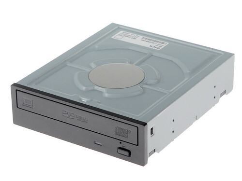 Купить Привод SATA DVD±RW Pioneer (DVR-219LBK/S19LBK/220LBK/221LBK) Black DVD-24x/8x/16x, DL-12x, CD-40x/32x/40x "LF" в интернет-магазине DNS. Характеристики, цена  | 0126871.