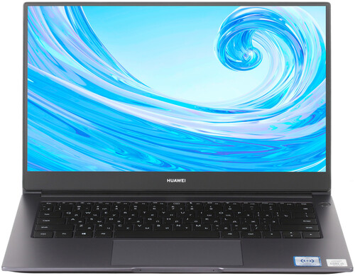 Купить 14" Ноутбук Huawei MateBook D 14 (NbB-WAH9)(FHD/IPS) i5 10210U ...