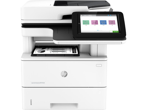 Купить МФУ лазерное HP LaserJet Enterprise M528dn в интернет-магазине DNS. Характеристики, цена HP LaserJet Enterprise M528dn | 1379965.