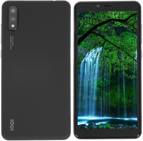 Купить Смартфон INOI 5 Lite 2021 2/16Gb [5.5 "/Cam5Mpx/2500mAh/Black] в ...