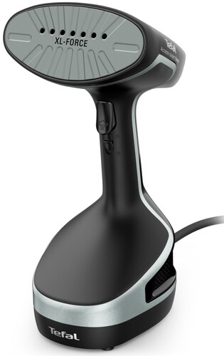 Купить Отпариватель Tefal Access Steam Force DT8230E1 черный в интернет-магазине DNS. Характеристики, цена Tefal Access Steam Force DT8230E1 | 9907945.